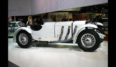 Mercedes Benz Super Sport Kurz - SSK - 1928 2
